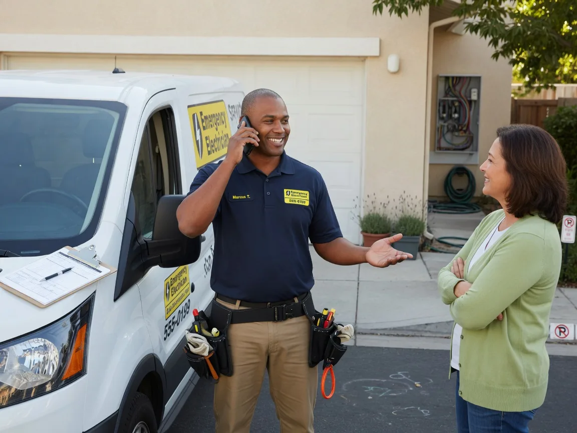 Emergency Electrician Big Creek, CA FAQs